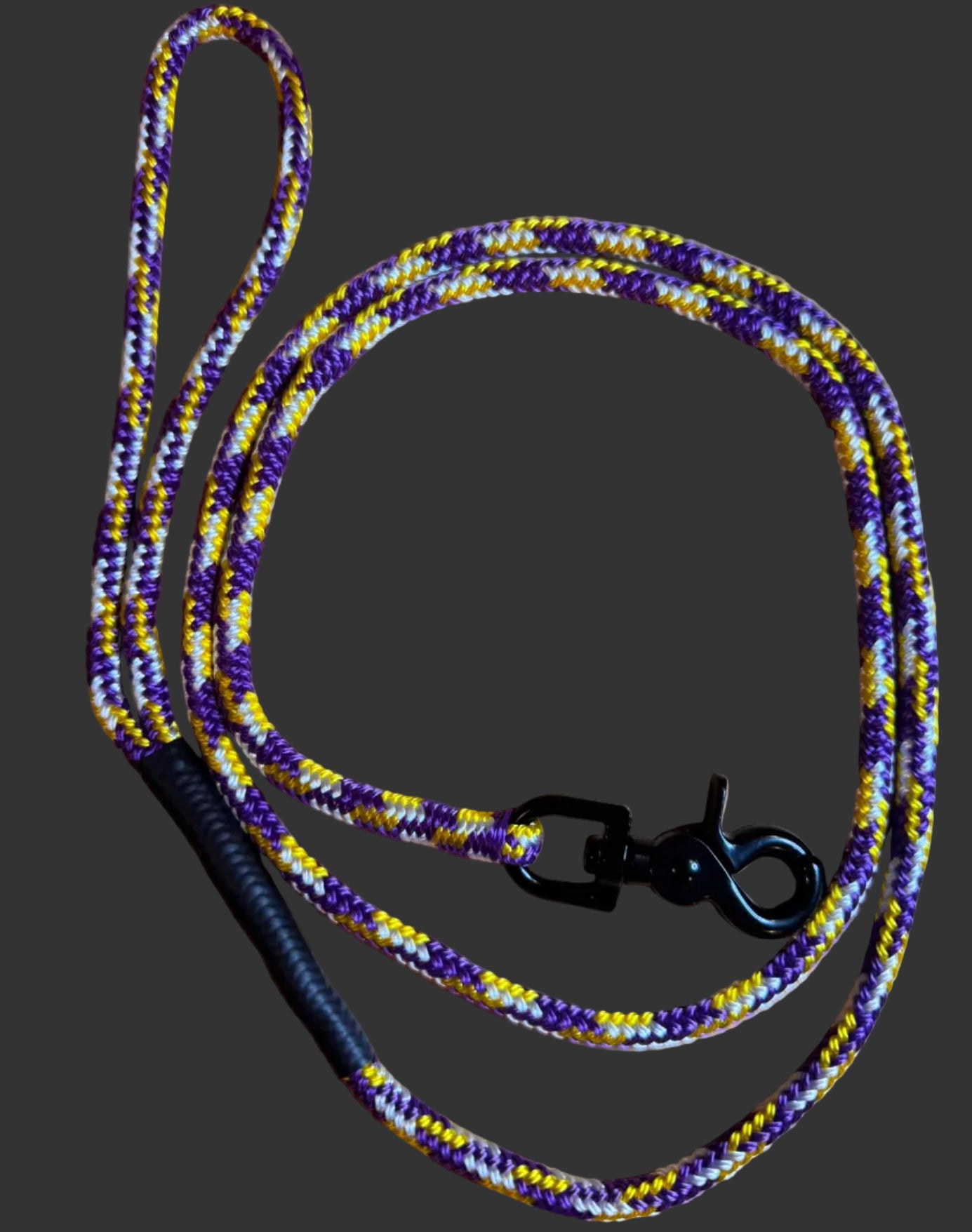 Spliced K9 Clip-On Long Line (15m)