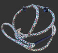 Spliced K9 Dual Toggle Slip Lead